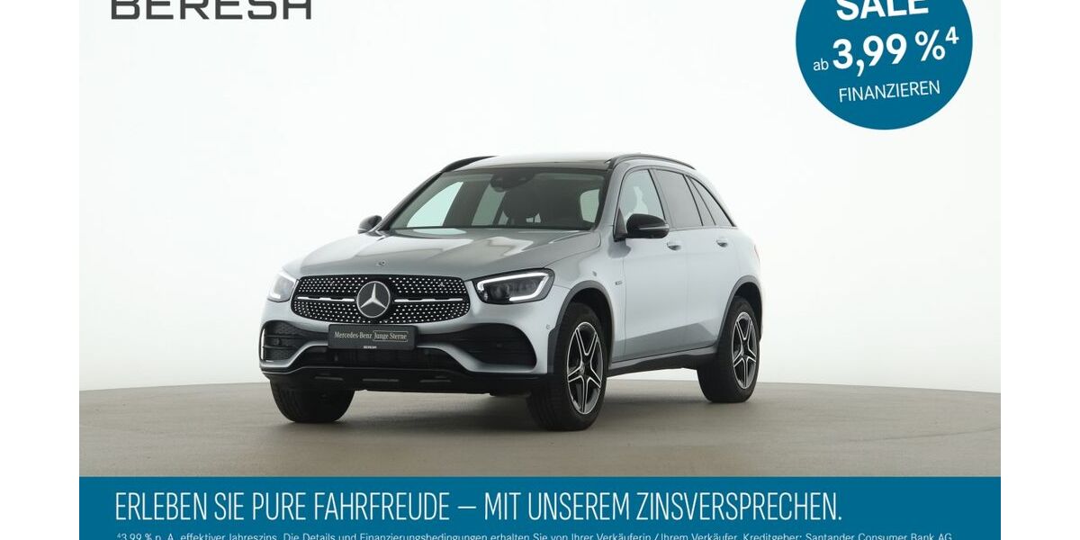 Mercedes-Benz GLC 300 32.900 km 43.580 &euro; Senden-Bösensell 48308