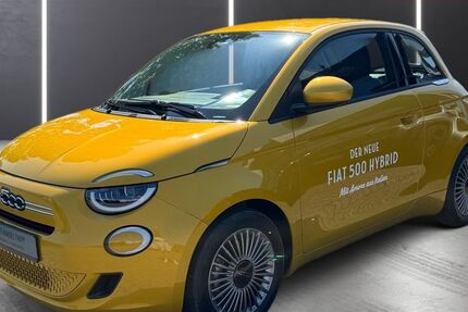 Fiat 500 1.500 km 17.980 &euro; Münster 48153