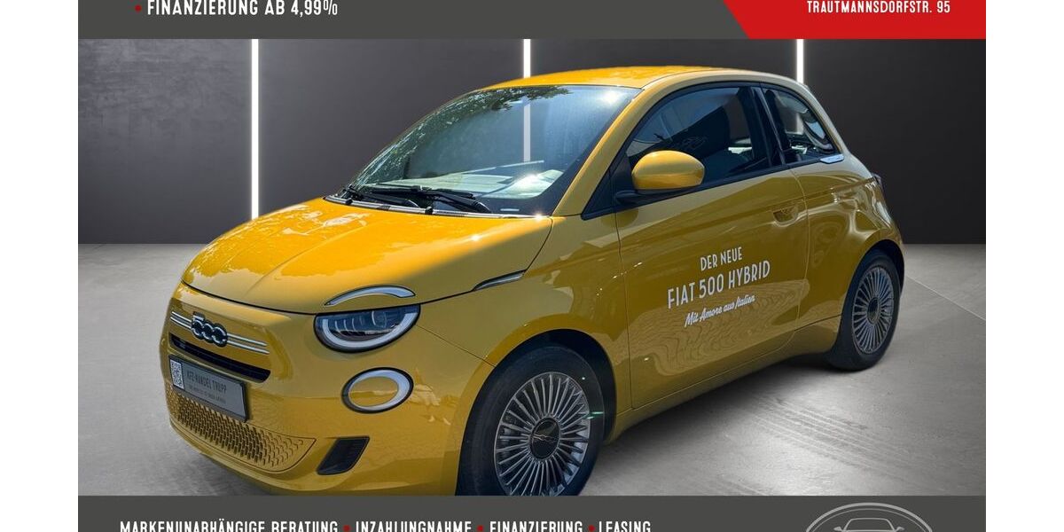Fiat 500 1.500 km 17.980 &euro; Münster 48153