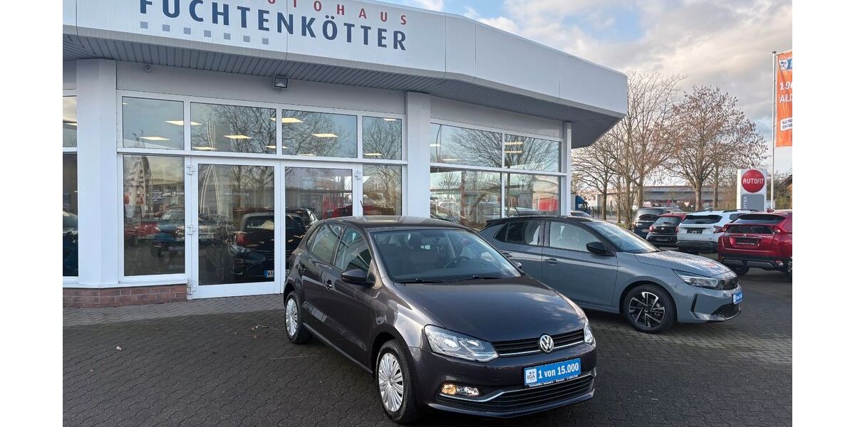 VW Polo 68.700 km 10.850 &euro; Warendorf 48231
