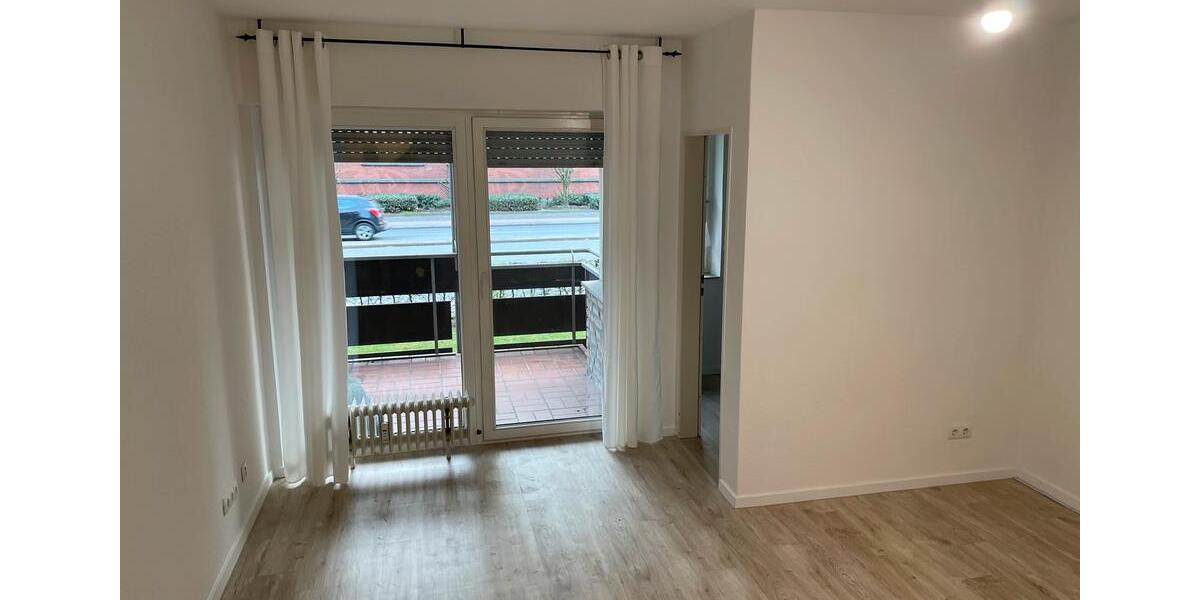 Erdgeschoßwohnung Münster Münster-West - 1 Zimmer, 32 m&sup2;, 960&euro; | Angebot:25960315