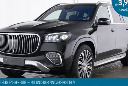 Mercedes-Benz GLS 600 3.620 km 193.970 &euro; Warendorf 48231