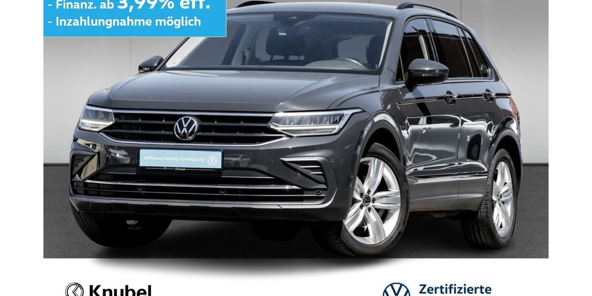 VW Tiguan 69.420 km 28.450 &euro; Münster 48163
