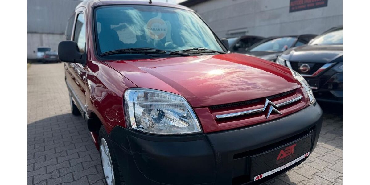 Citroen Berlingo 100.000 km 5.999 &euro; Greven 48268
