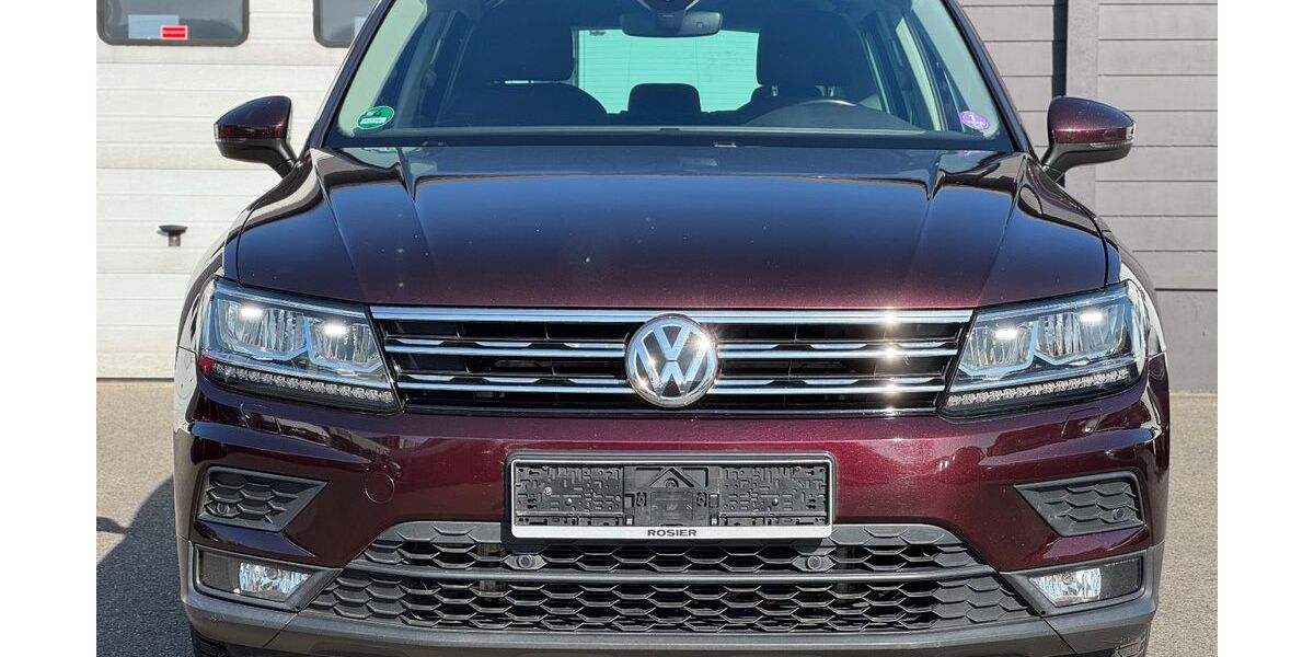 VW Tiguan 260.000 km 11.500 &euro; Dülmen 48249