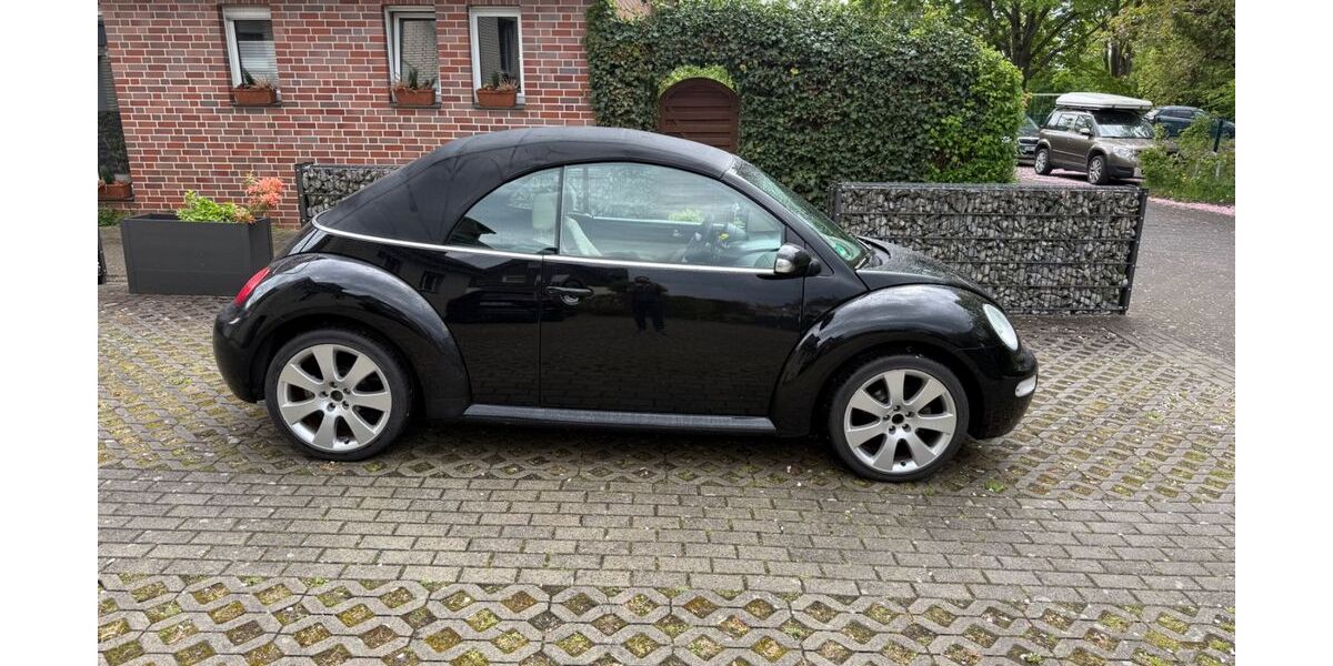 VW Beetle 117.200 km 3.999 &euro; Dülmen 48249