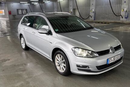 VW Golf 205.500 km 8.700 &euro; Rosendahl 48720