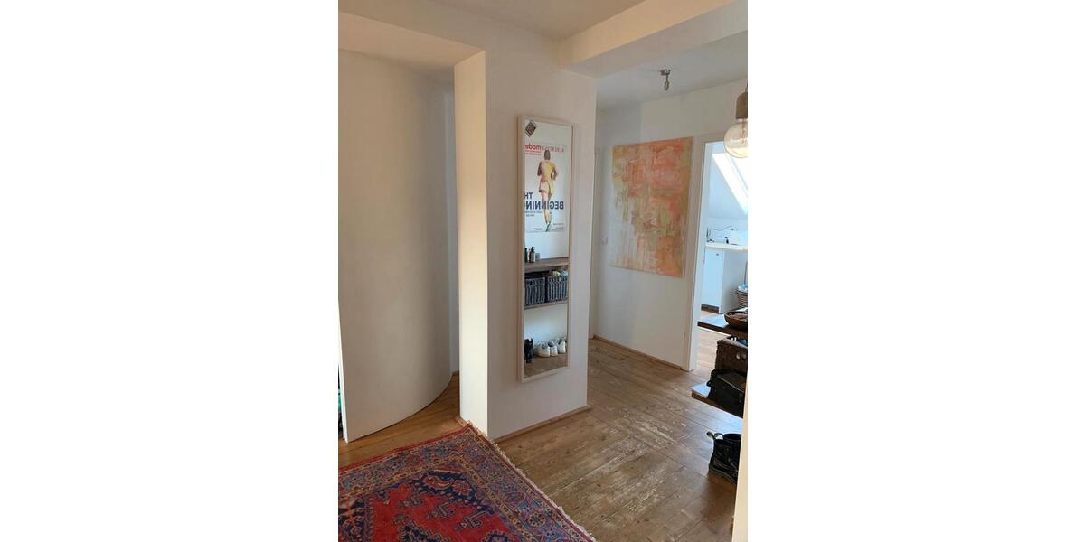 Etagenwohnung Münster Mitte-Süd - 25 Zimmer, 90 m&sup2;, 560&euro; | Angebot:26638432