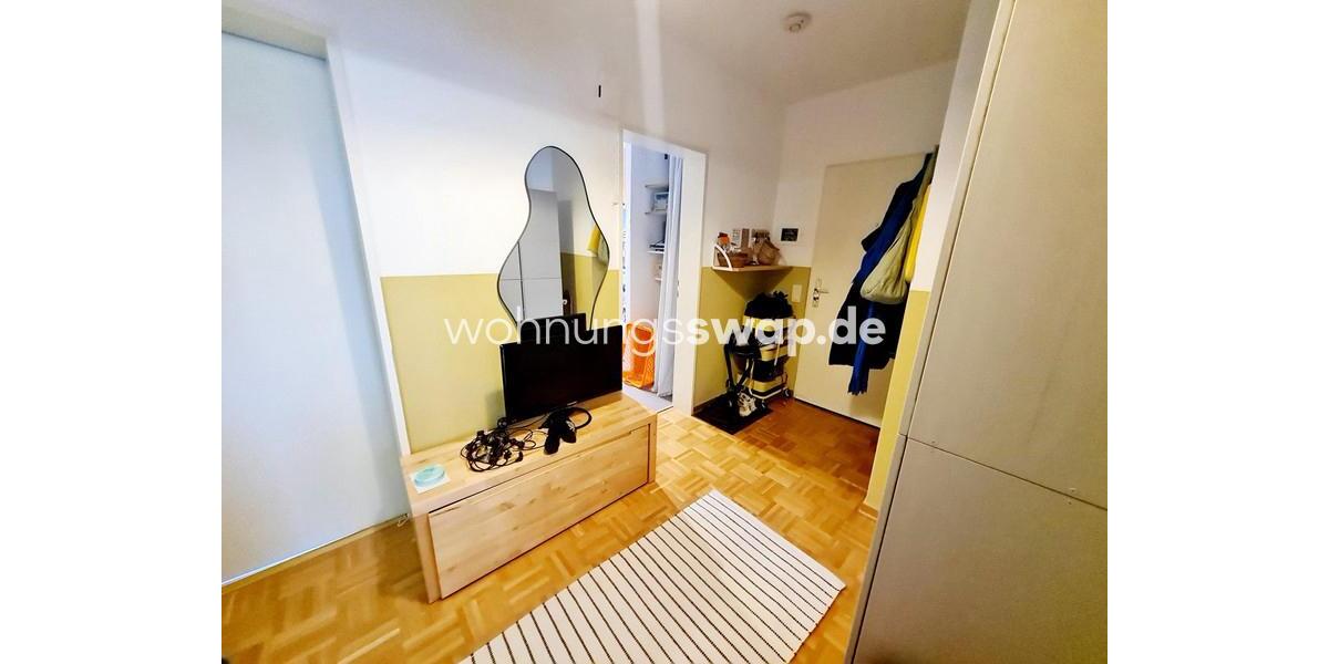 Etagenwohnung Münster Mitte-Süd - 2 Zimmer, 60 m&sup2;, 620&euro; | Angebot:24541342