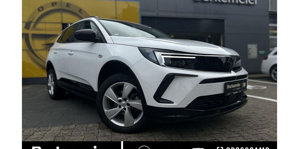 Opel Grandland (X) 12.765 km 22.890 &euro; Steinfurt 48565