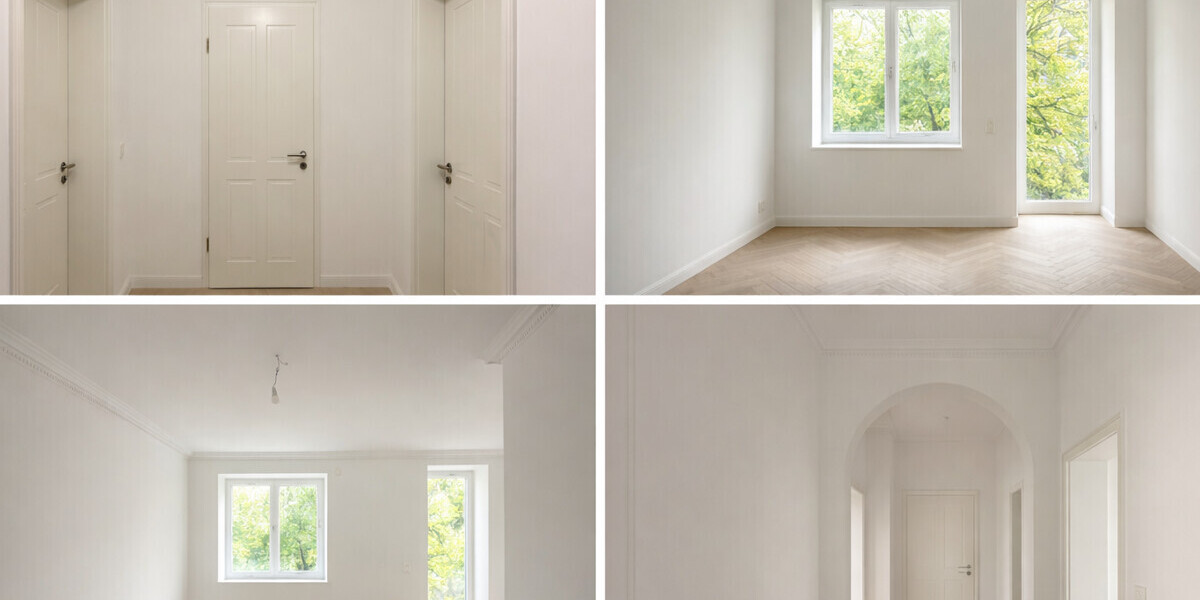 Erstklassiges Wohnen mit Raumhöhe, Stil und zeitloser Eleganz im Herzen des Erphoviertels! - Etagenwohnung Münster Mitte-Nordost | Angebot:26195827