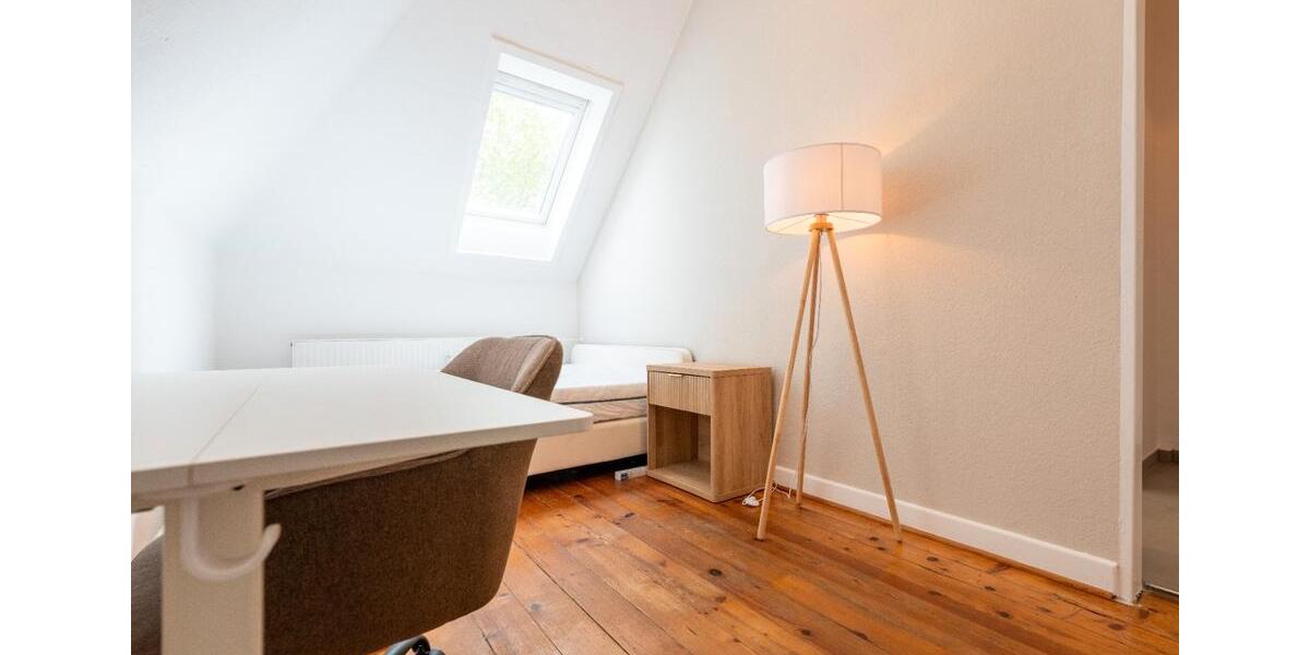 Dachgeschoßwohnung Münster Münster-Südost - 4 Zimmer, 89 m&sup2;, 540.000&euro; | Angebot:26550717