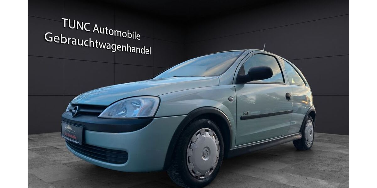 Opel Corsa 127.329 km 2.990 &euro; Ahlen 59227