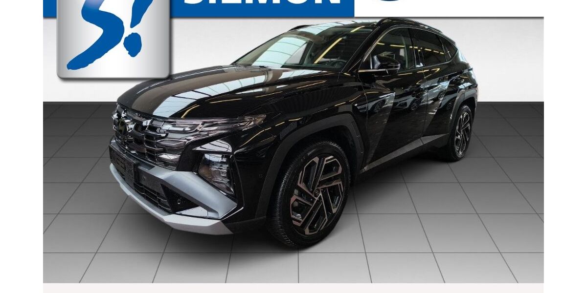 Hyundai TUCSON 41.800 km 31.930 &euro; Warendorf 48231