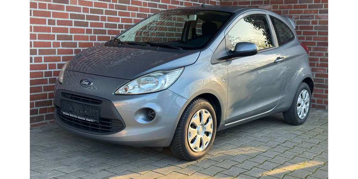 Ford Ka/Ka+ 160.169 km 2.400 &euro; Sendenhorst/Albersloh 48324