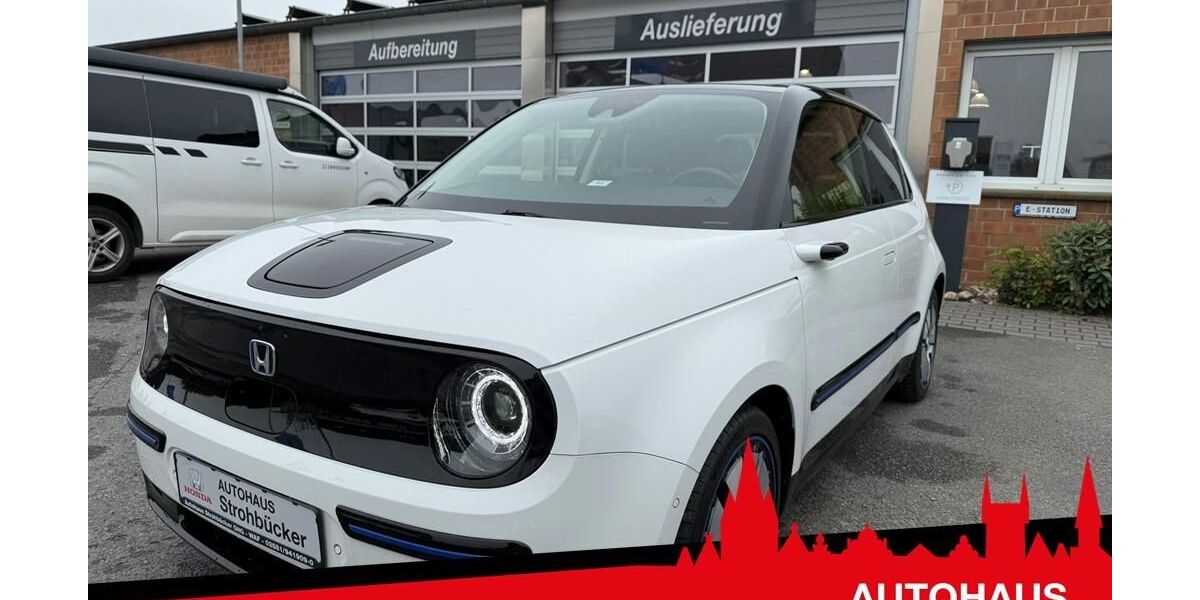 Honda e 27.430 km 16.451 &euro; Warendorf 48231