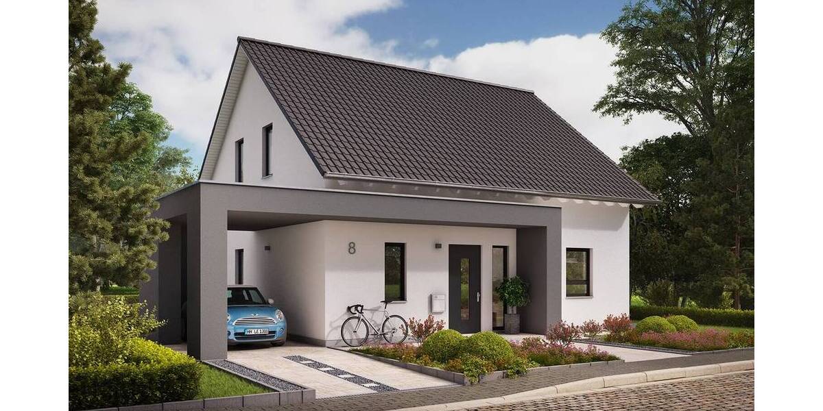 Einfamilienhaus Sassenberg Füchtorf - 5 Zimmer, 138 m&sup2;, 419.550&euro; | Angebot:26806426