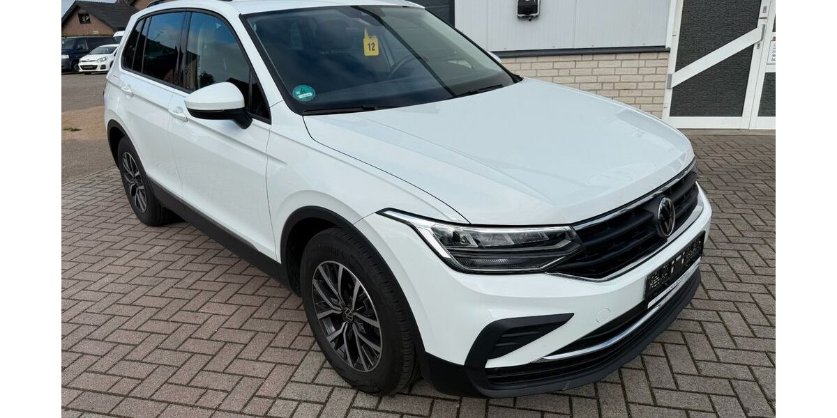 VW Tiguan 236.541 km 15.490 &euro; Ostbevern 48346