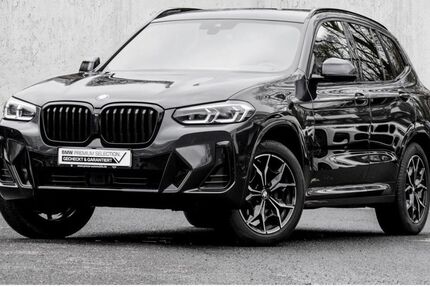 BMW X3 91.855 km 43.490 &euro; Münster 48163