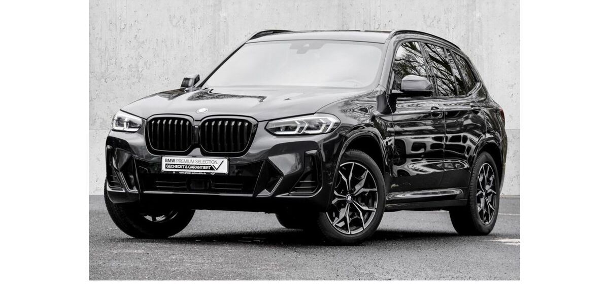 BMW X3 91.855 km 43.490 &euro; Münster 48163