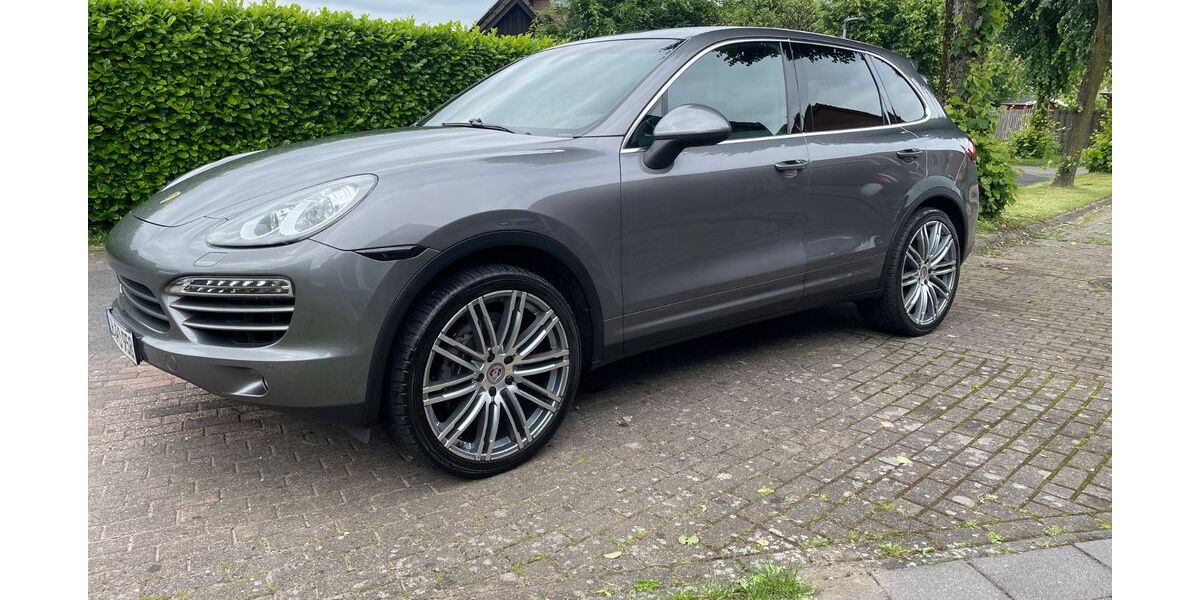 Porsche Cayenne 165.000 km 21.500 &euro; osterwick 48720