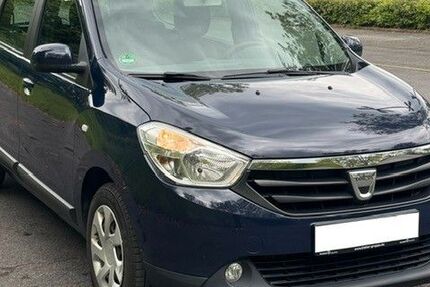 Dacia Lodgy 106.756 km 5.490 &euro; Warendorf 48231