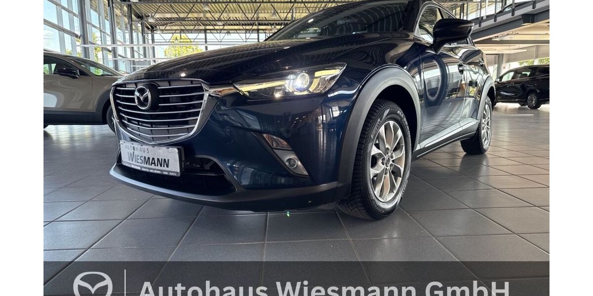 Mazda CX-3 75.751 km 15.490 &euro; Münster-Amelsbüren 48163