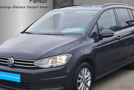 VW Touran 114.197 km 15.250 &euro; Altenberge 48341