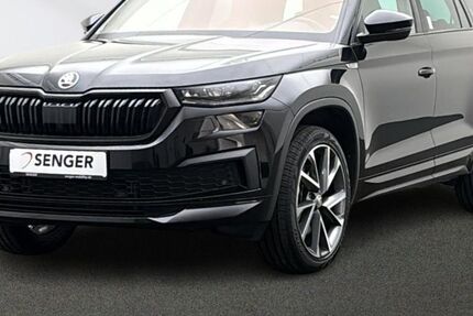Skoda Kodiaq 104.531 km 35.990 &euro; Emsdetten 48282