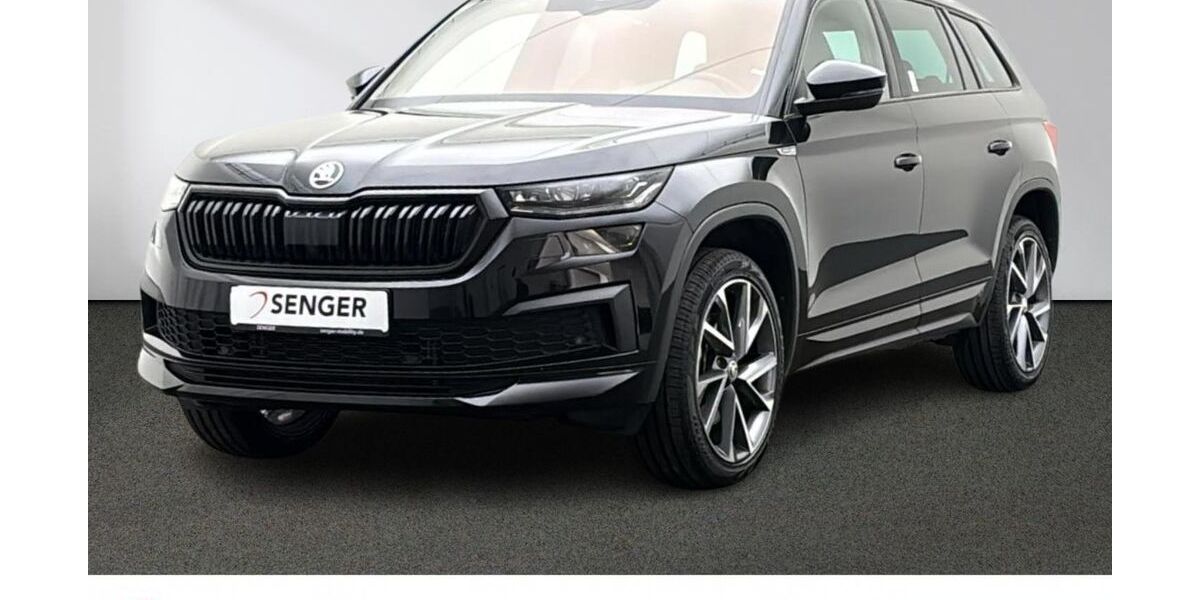 Skoda Kodiaq 104.531 km 35.990 &euro; Emsdetten 48282