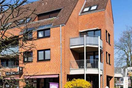 Wohnung Münster Gievenbeck - 2 Zimmer, 65 m&sup2;, 165.000&euro; | Angebot:26028657