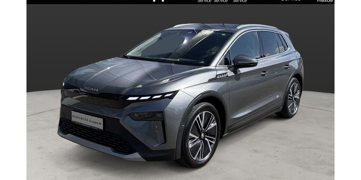 Skoda Elroq 19.705 km 40.990 &euro; Warendorf 48231