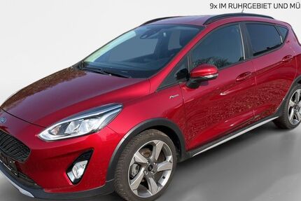 Ford Fiesta 48.500 km 11.330 &euro; Dülmen 48249