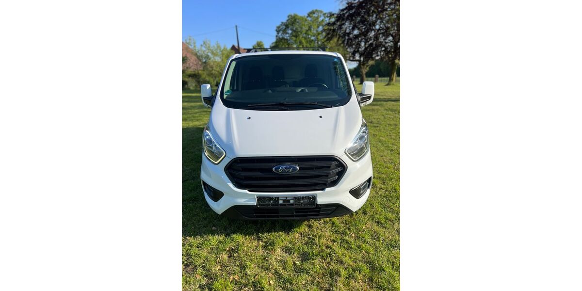 Ford Transit Custom 80.000 km 14.000 &euro; Ascheberg 59387