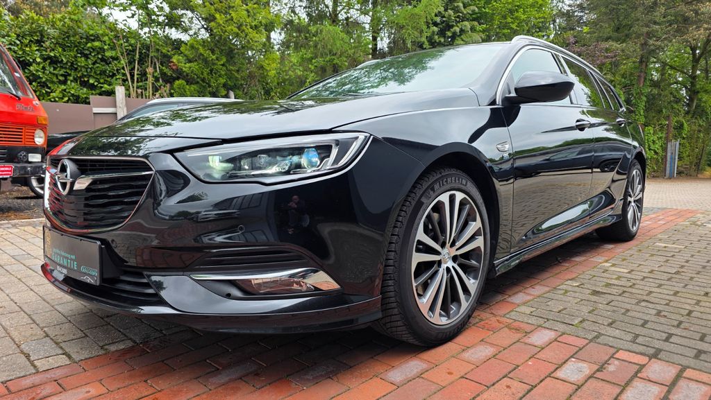 Opel Insignia 127.143 km 17.499 &euro; Warendorf 48231