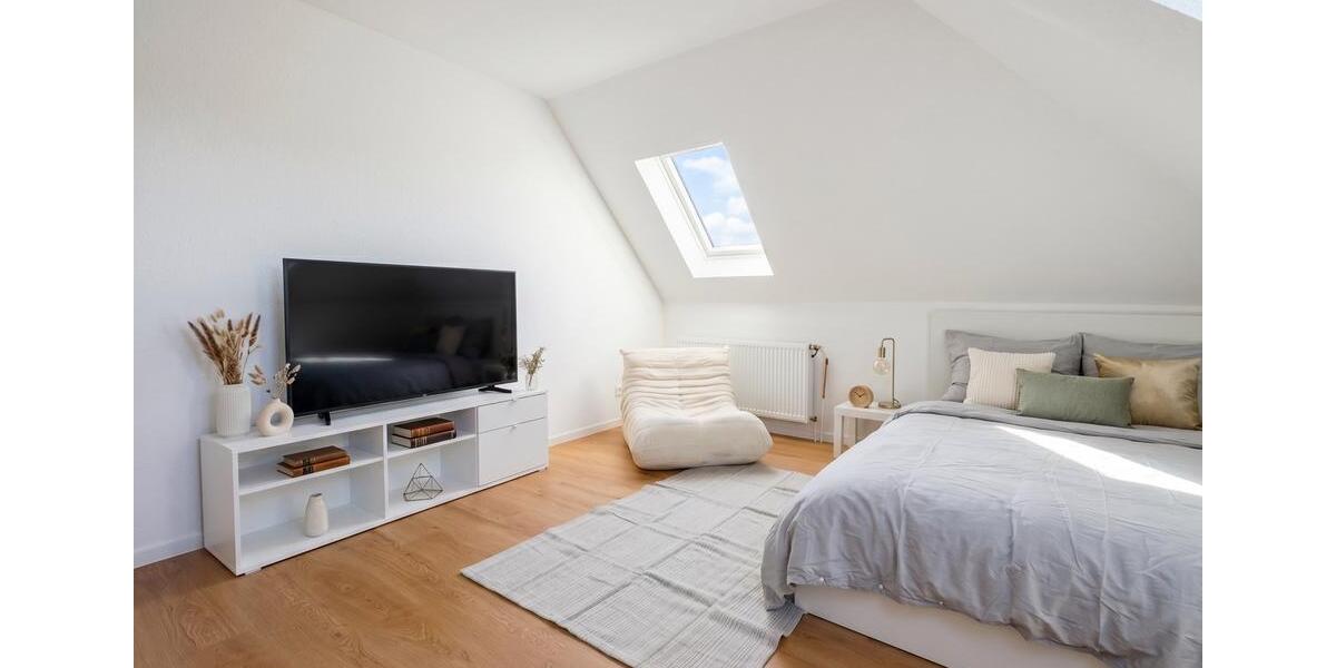 Etagenwohnung Münster Münster-Südost - 1.5 Zimmer, 28 m&sup2;, 139.000&euro; | Angebot:26305536