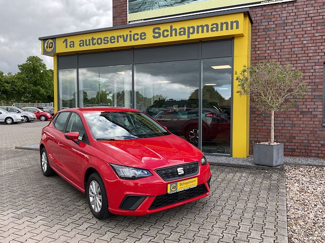 Seat Ibiza 12.999 km 15.790 &euro; Ostbevern 48346