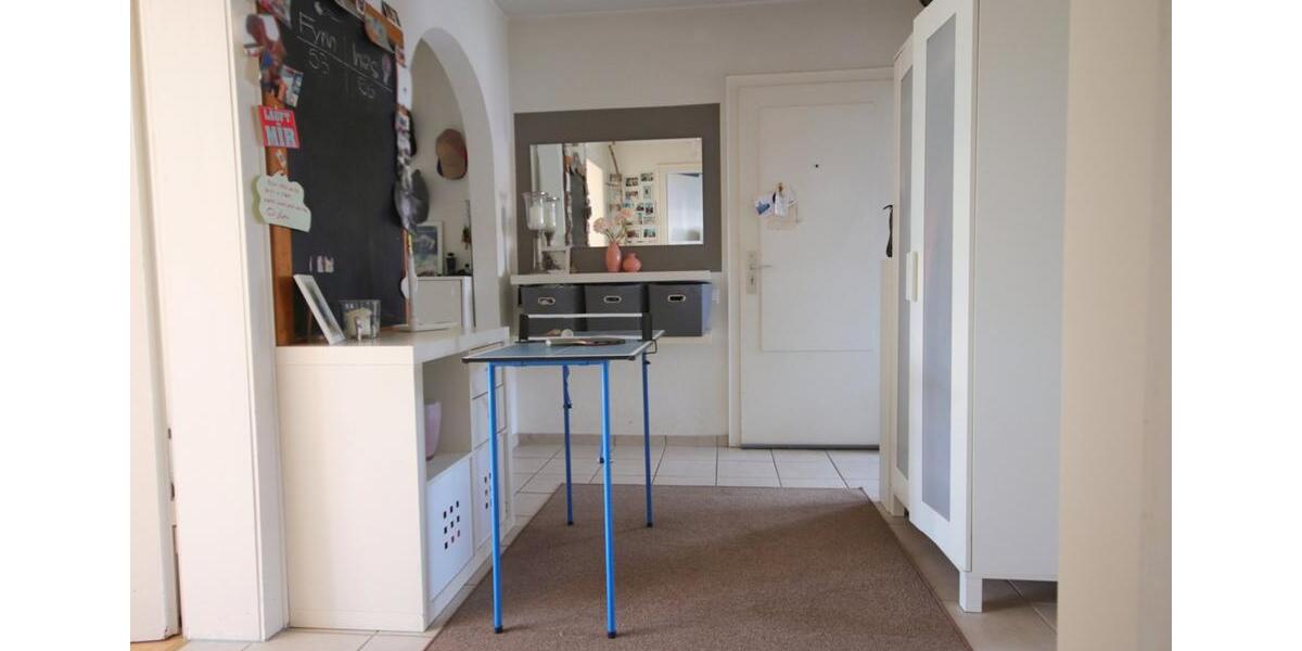 Etagenwohnung Münster Berg Fidel - 3 Zimmer, 88 m&sup2;, 1.300&euro; | Angebot:25960274