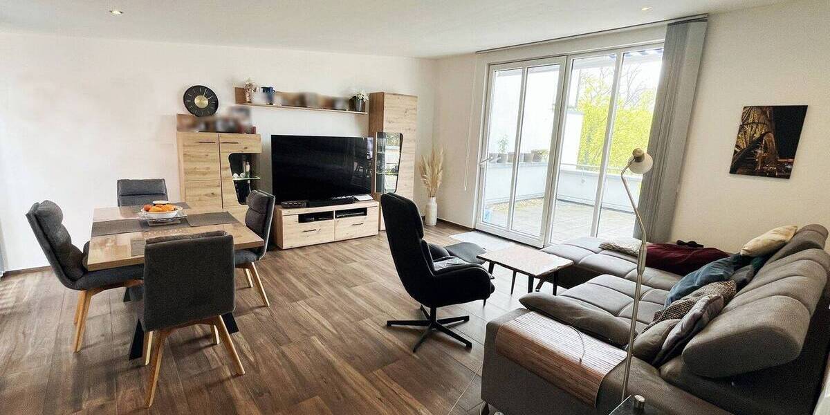 Etagenwohnung Greven - 2 Zimmer, 77 m&sup2;, 228.000&euro; | Angebot:26451241