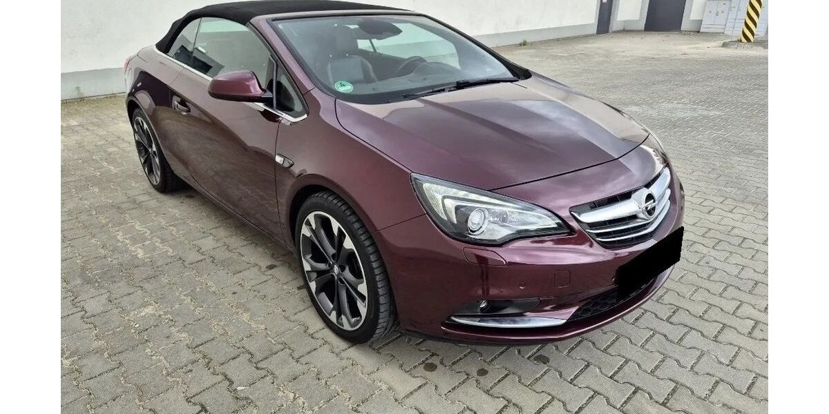 Opel Cascada 92.156 km 10.000 &euro; Münster 48163