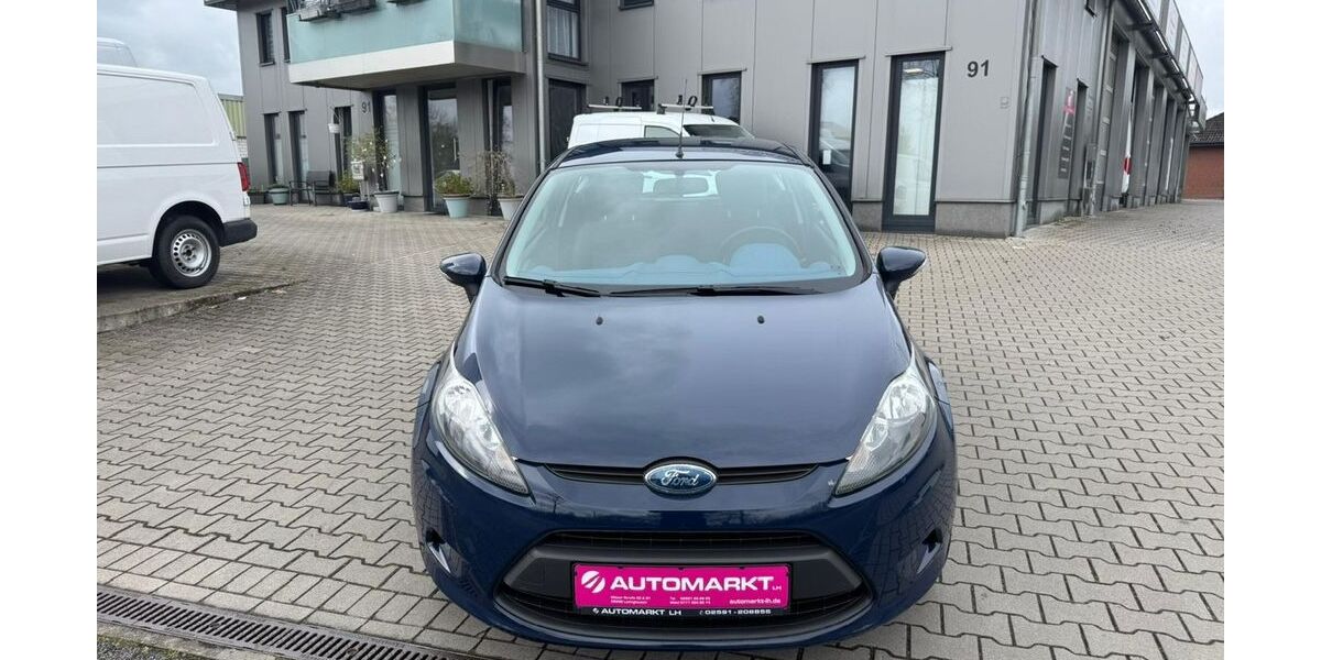 Ford Fiesta 100.000 km 3.290 &euro; Lüdinghausen 59348