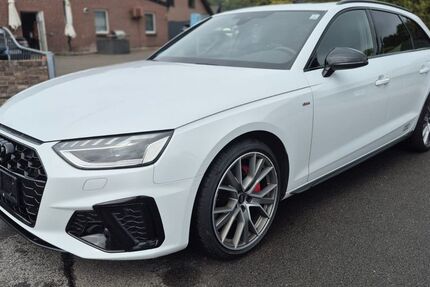 Audi A4 155.824 km 21.899 &euro; Senden 48308