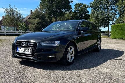 Audi A4 232.000 km 8.500 &euro; Münster 48149