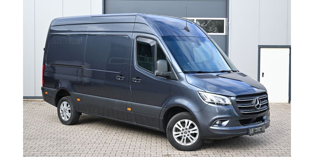 Mercedes-Benz Sprinter 118.000 km 43.000 &euro; Saerbeck 48369