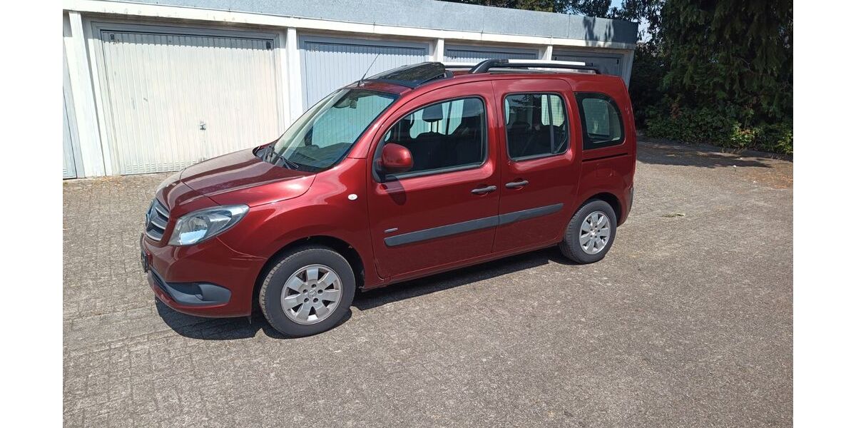 Mercedes-Benz Citan 65.340 km 13.300 &euro; Lengerich 49525