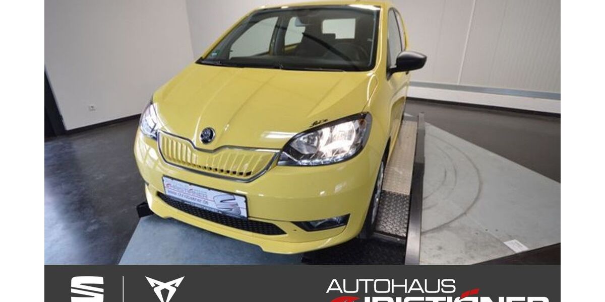 Skoda Citigo 50.500 km 18.999 &euro; Ladbergen 49549