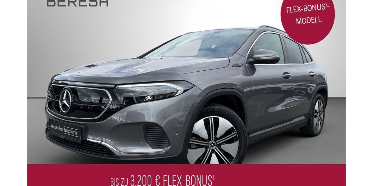 Mercedes-Benz EQA 9.200 km 38.890 &euro; Warendorf 48231