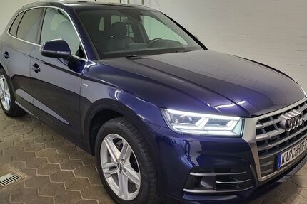 Audi Q5 124.998 km 26.490 &euro; Rosendahl 48720