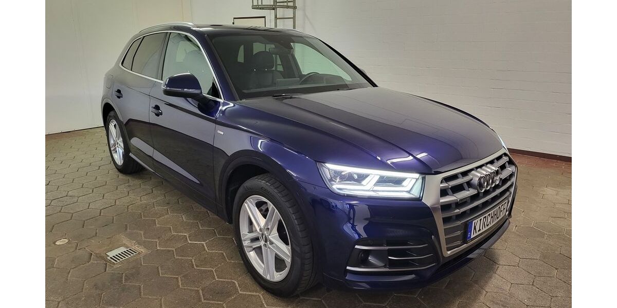 Audi Q5 124.998 km 26.490 &euro; Rosendahl 48720