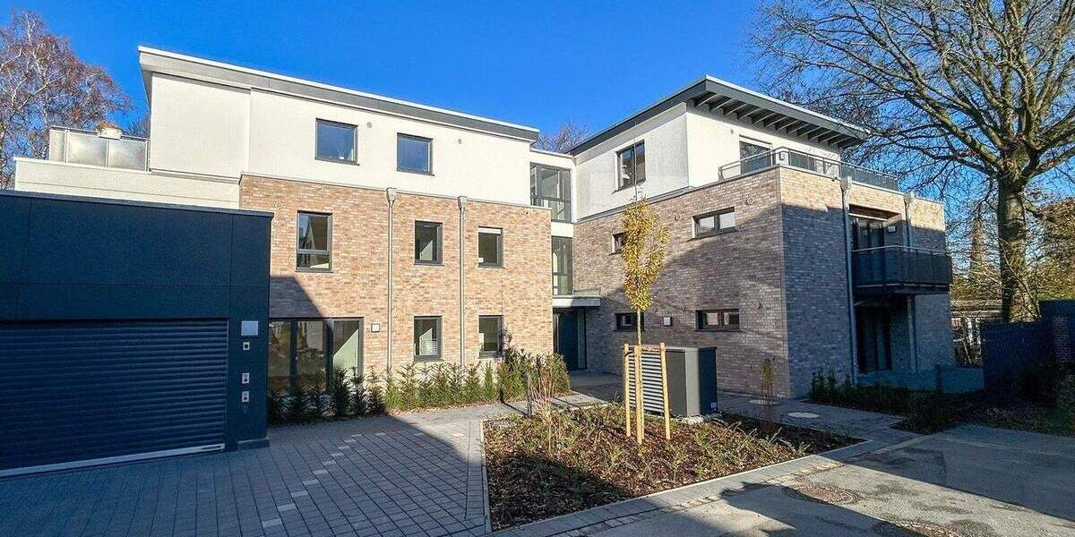 Etagenwohnung Münster Sentrup - 1 Zimmer, 710 m&sup2;, 5.591.000&euro; | Angebot:25688699